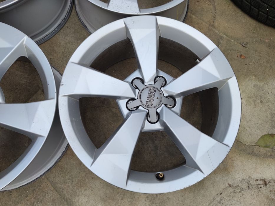 Джанти 16 - Audi