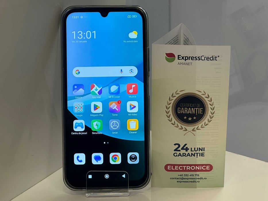 Xiaomi Redmi 15C (Ag45 B.4844) - Garantie 2 ani