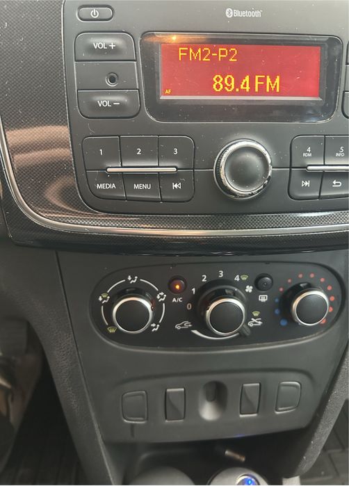 Dacia Logan 1.5dci
