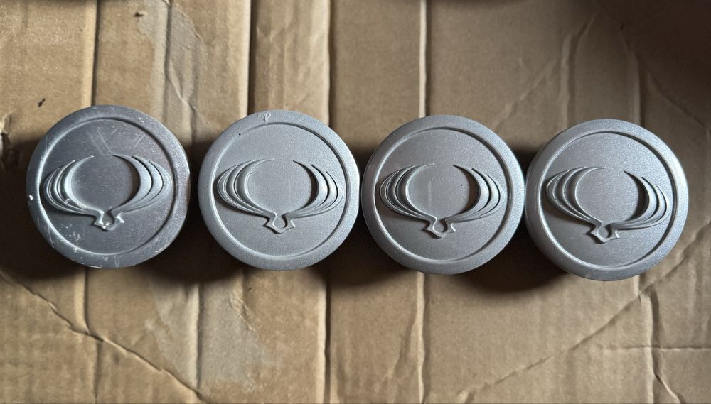 В продаже колпаки SsangYong Kyron