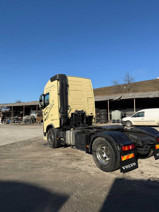 Volvo FH500 / 2014 / Kit Basculare / Jante Aluminiu / Clima Stationare