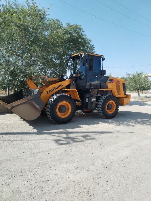 Экискуватор Погрузчик хизмати узбекистон буйлап навои вилояти буйлап