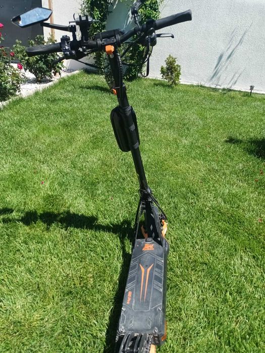 Trotineta Kukirin G2 Pro 231km