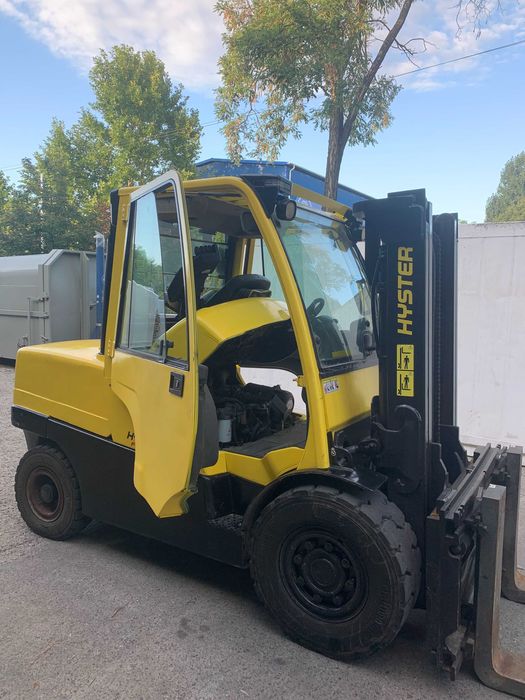 Vand Stivuitot Hyster 5.5 T, diesel