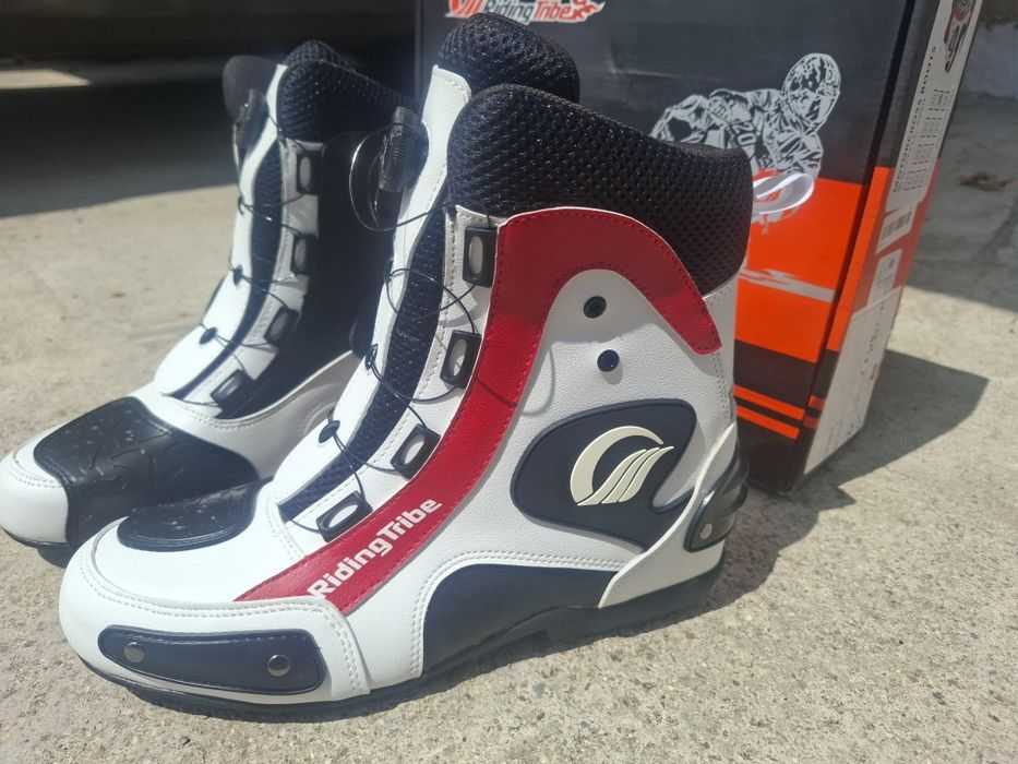 Мото ботуши  номер 44