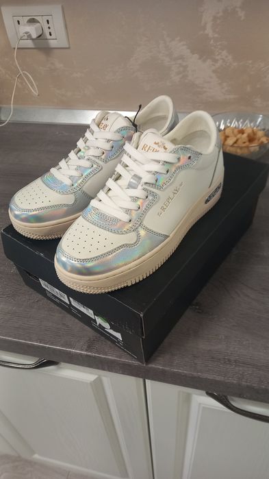 Adidași replay fetite nr 36