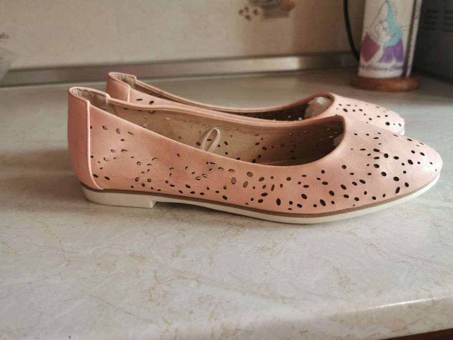 Красиви и практични обувки