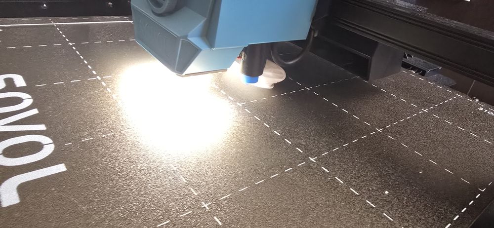 Vand 2 Imprimante 3D Sovol SV07 Plus – Klipper, 500mm/s + Factură So