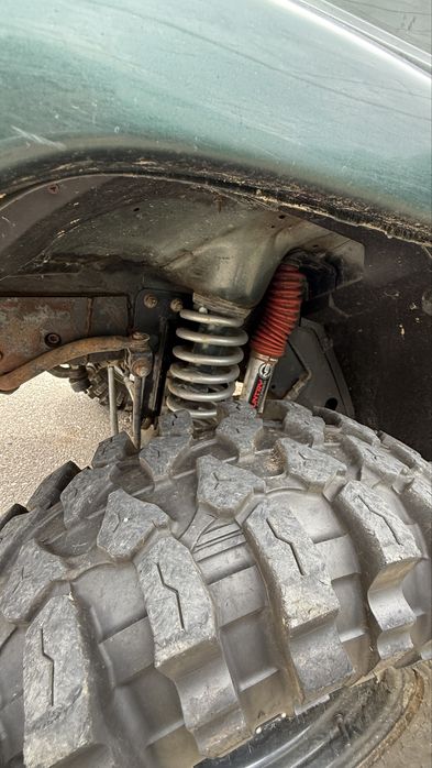 JEEP Cherokee 1997 — imagine 5