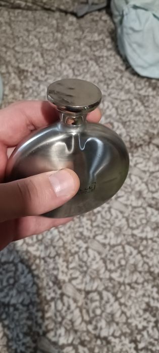 Мини фляжка форменная