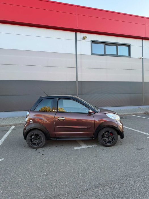 Microcar M8 (nu aixam, chatenet, ligier,allview,relive,yoyo)