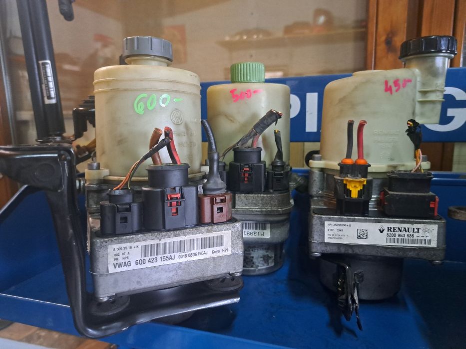 Pompă servodirectie TRW Vw Audi Skoda Focus Dacia Renault