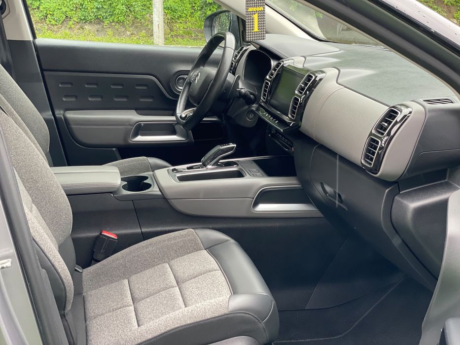 Citroen C5 Aircross si in Rate