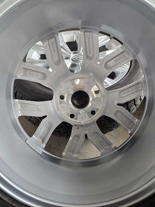 Джанти 18 / 5х112 - VW Tiguan и др. 5x112