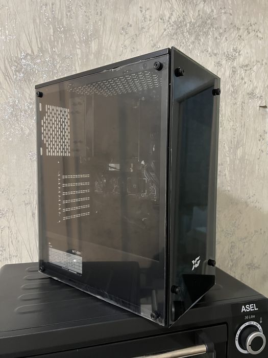 Ryzen 5 7600x и b650m