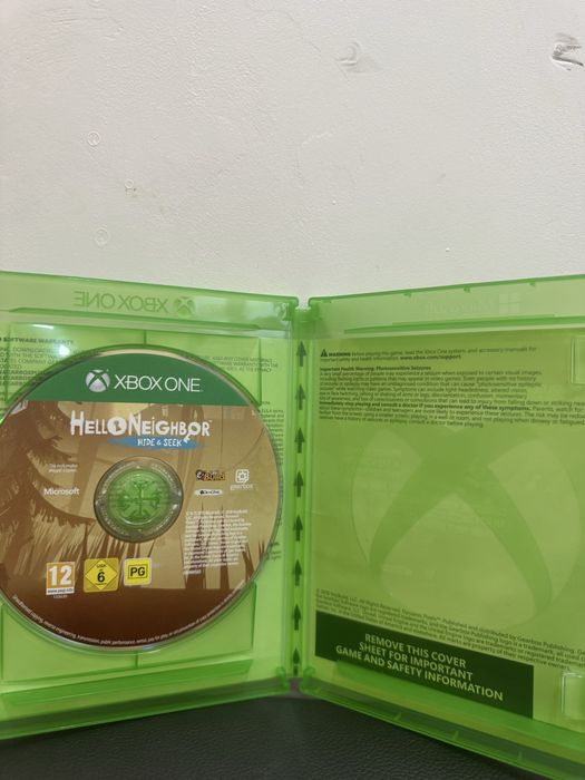 !!! SET ~ jocurii XBOX ONE !!!