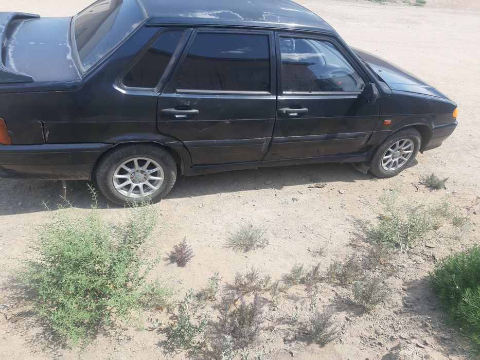 Лада 15 2007 год