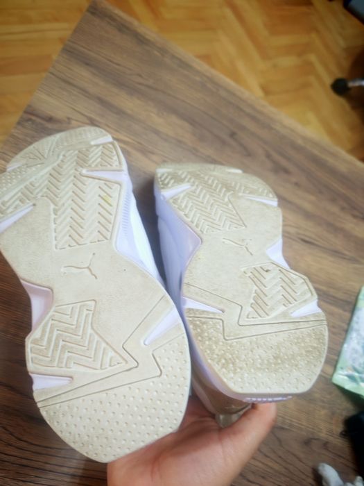 Маратонки puma uk7