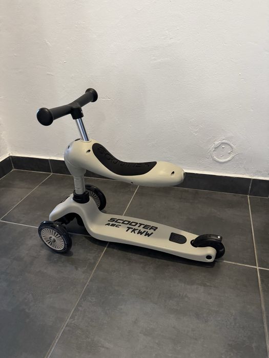 Trotineta pliabila 2 in 1 NOUA-SIGILATA