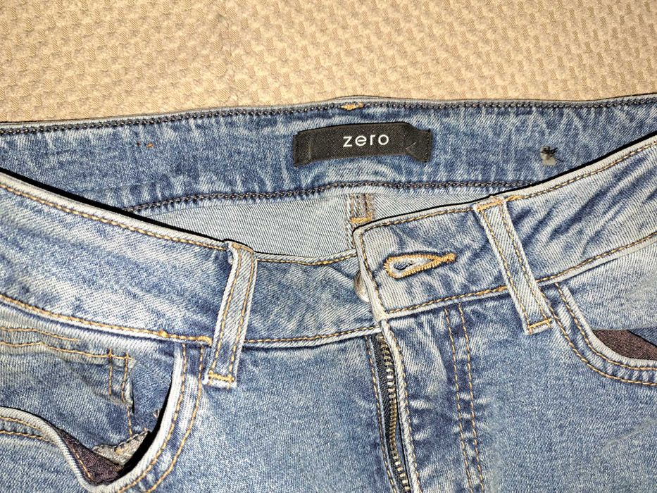 Дънки Zero slim р.36