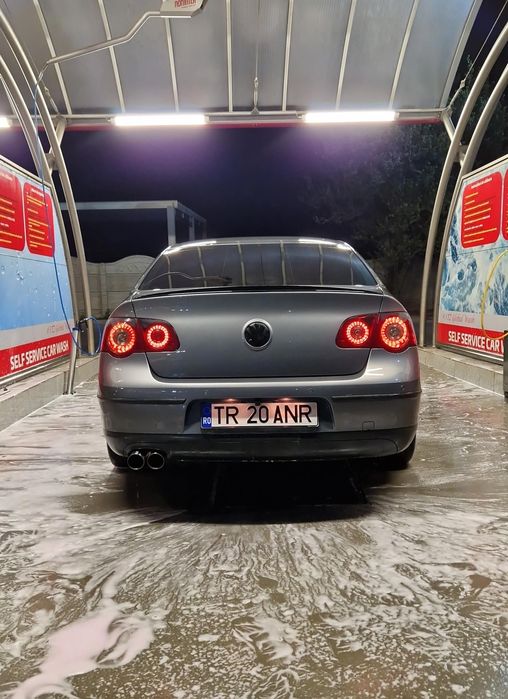 Volkswagen Passat b6 2.0 BMP