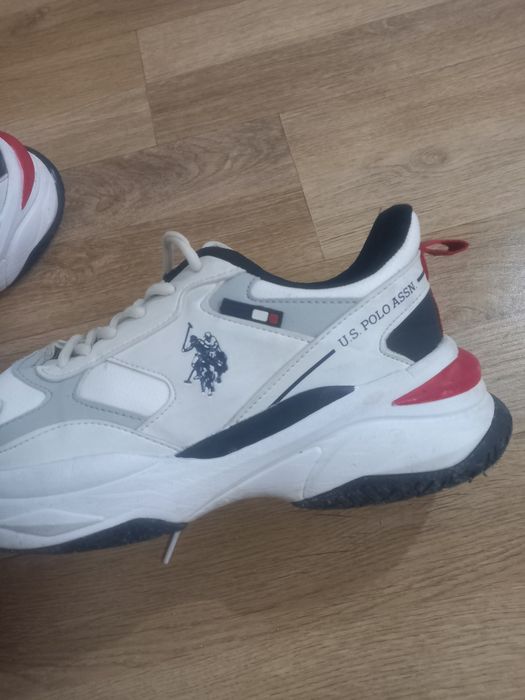 U.S.Polo Assn кроссовка 41размер