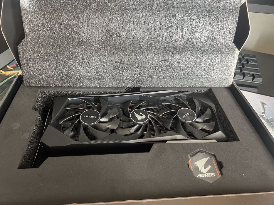 Видеокарта 3070