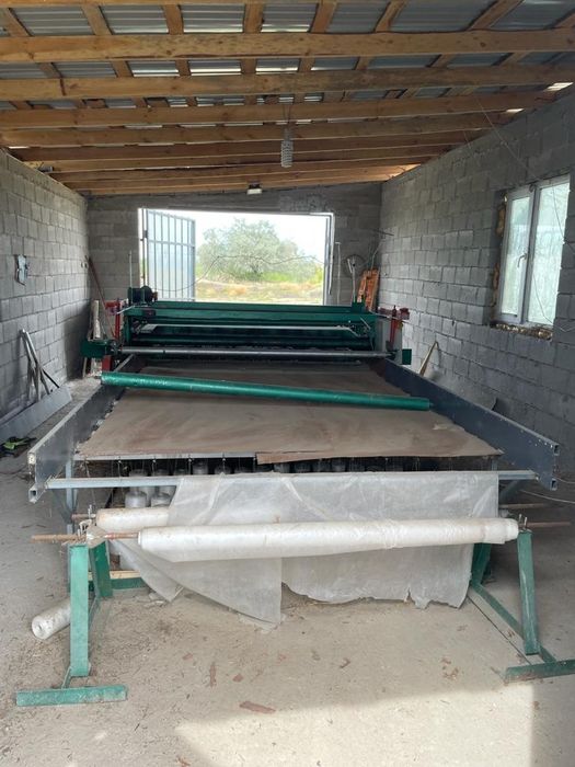 Продам станок по вязке камыша