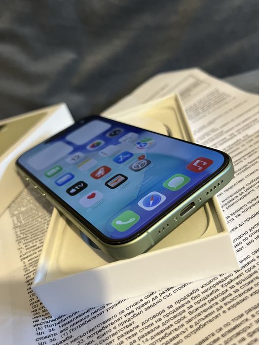 Iphone 17 256GB 36 Mесеца Гаранция!