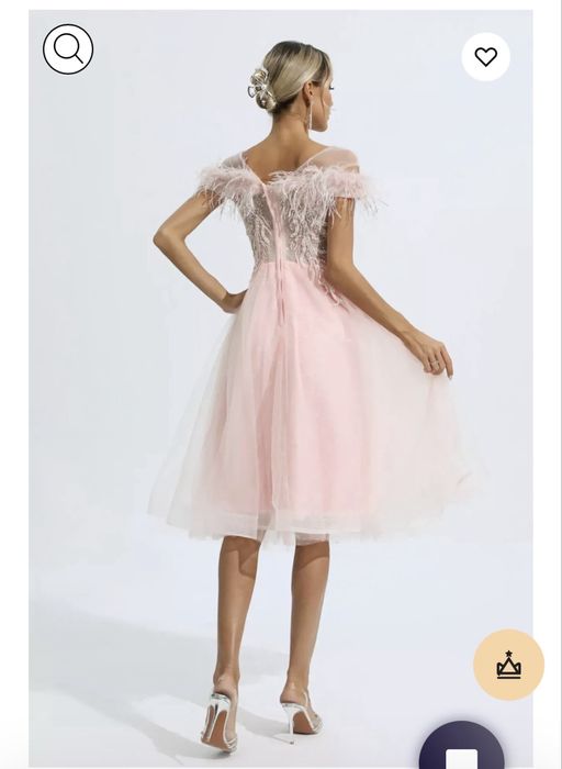 Rochie elegantă nouă marimea S