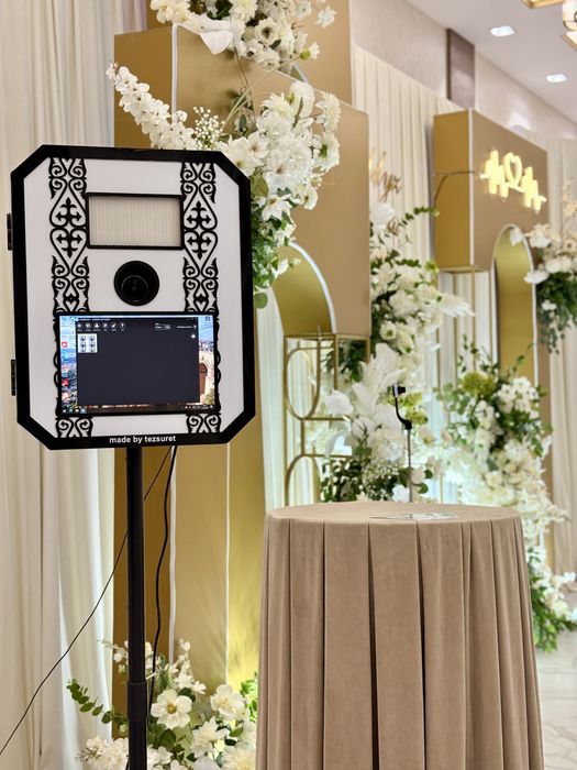 Фотобудка | Безлимитное фото | Астана