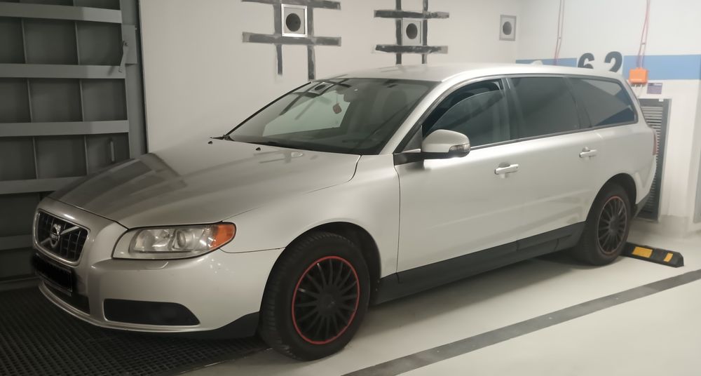 Volvo V70 2010 2.0d
