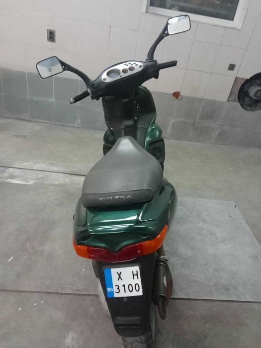Gilera Runer 50 к