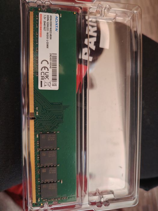 Рам за настолен компютър ADATA DDR4 16gb