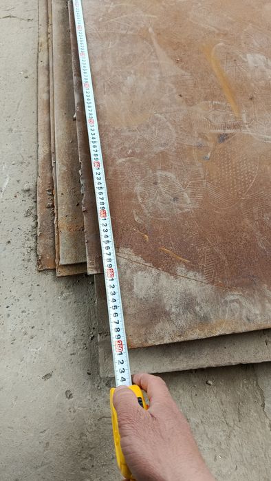 4 лик лист квадрат 250000 сумдан