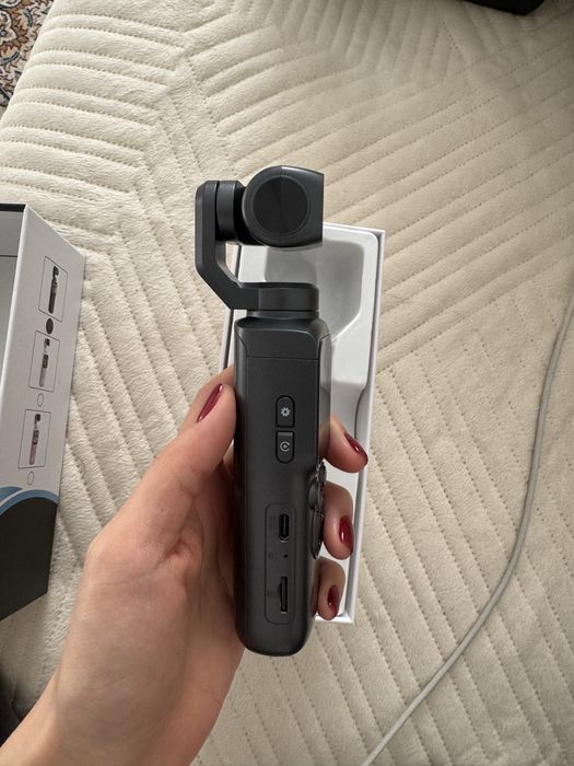 Карманная камера 4K Pocket Camera