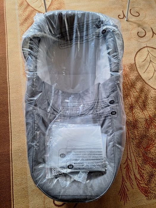 Детска количка Lorelli Crysta 3в1