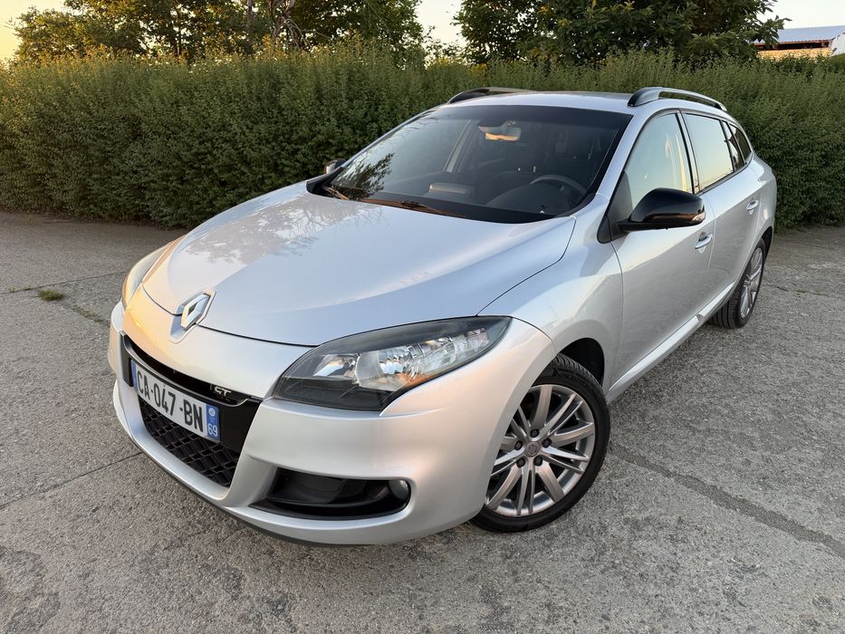 RENAULT Megane 2012