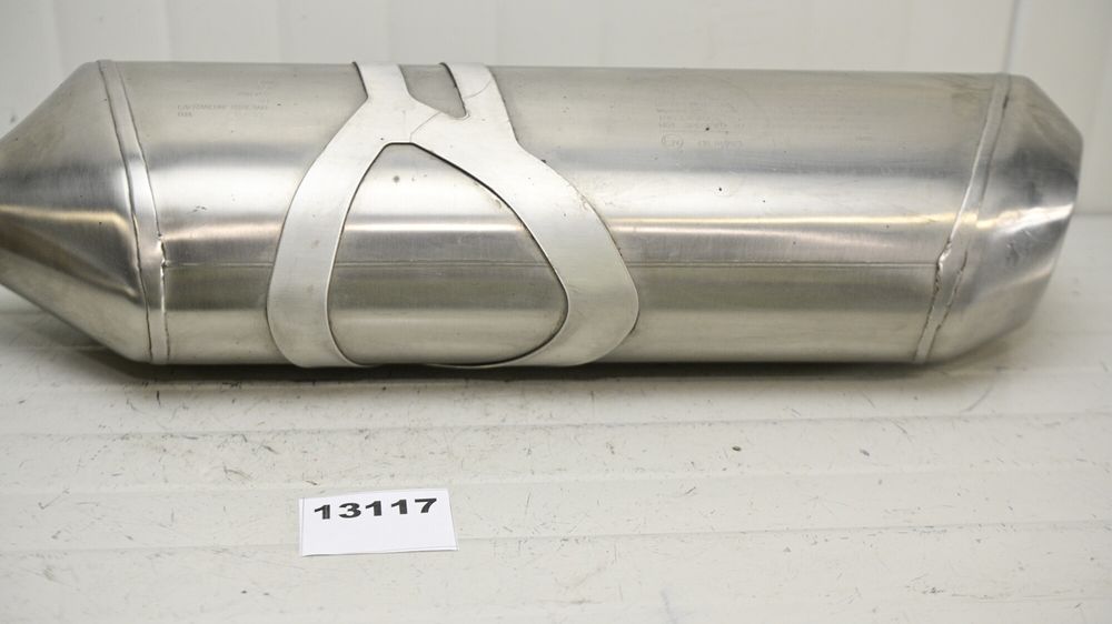Toba Evacuare Finala OEM BMW F750GS 2020 - 2024