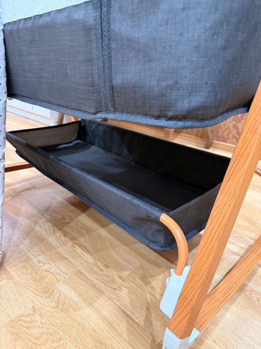 Детская кровать мобильная