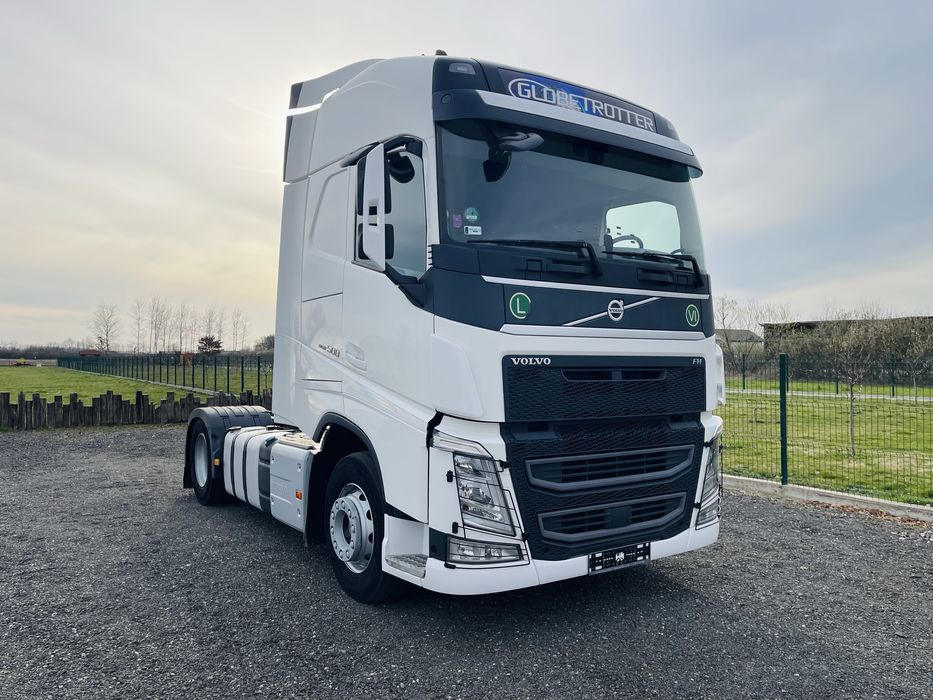 Volvo FH 500•2017• Standard -739.093 km. Recent  Adus.