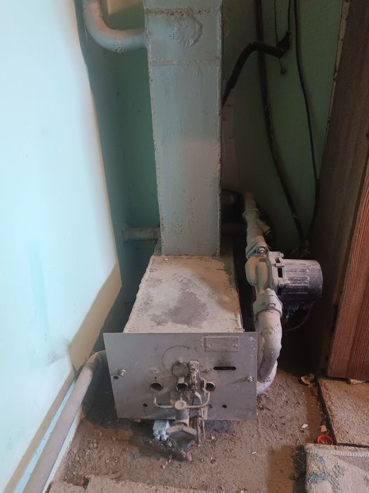 Печка бу отопления жагдайы жаксы