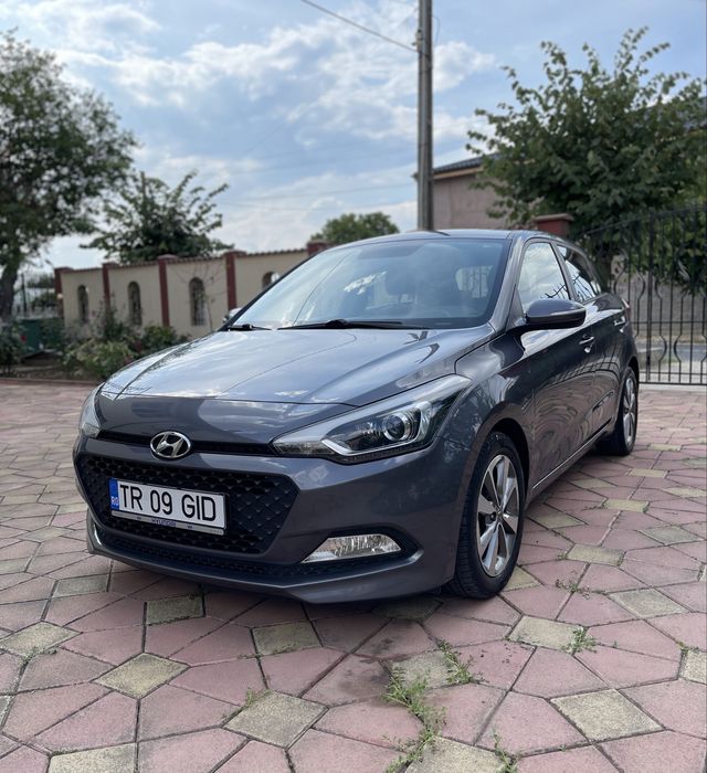 Hyundai i20 Led-line 2017