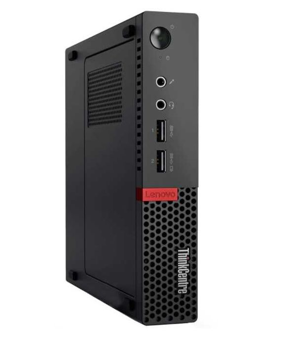 Lenovo  M710q Tiny Mini PC i7-6700T 8-32GB RAM 128-1TB SSD w10p 3 ani