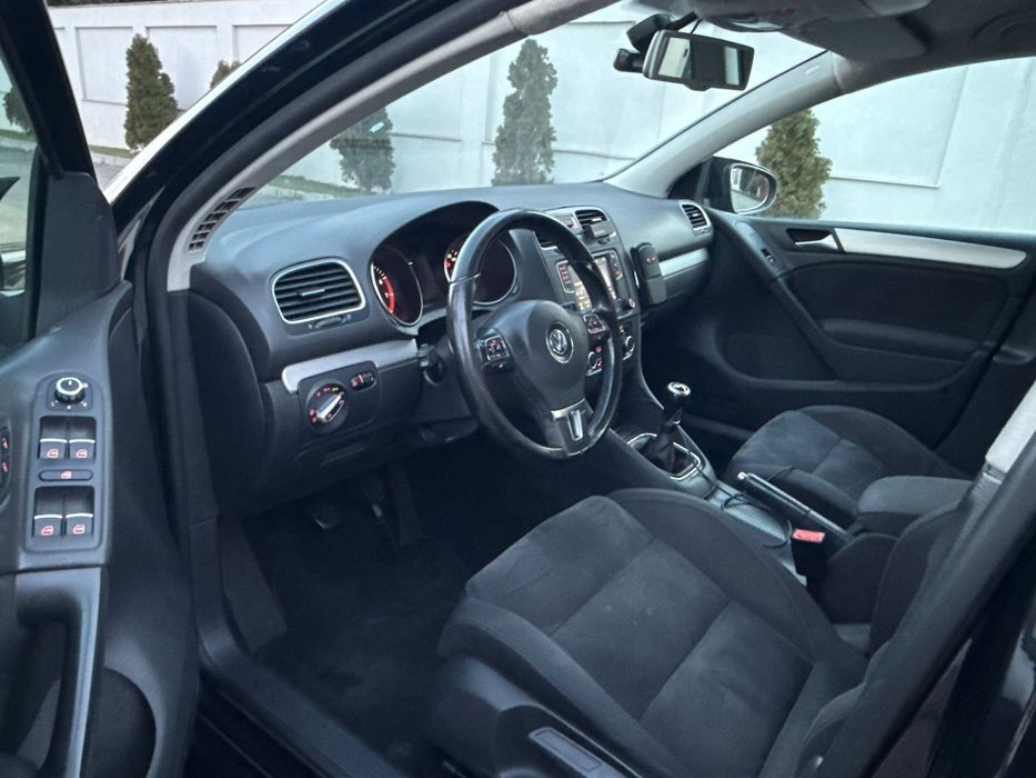 Vând Vw Golf 6/ 1.4TSI/ IMPORT OLANDA