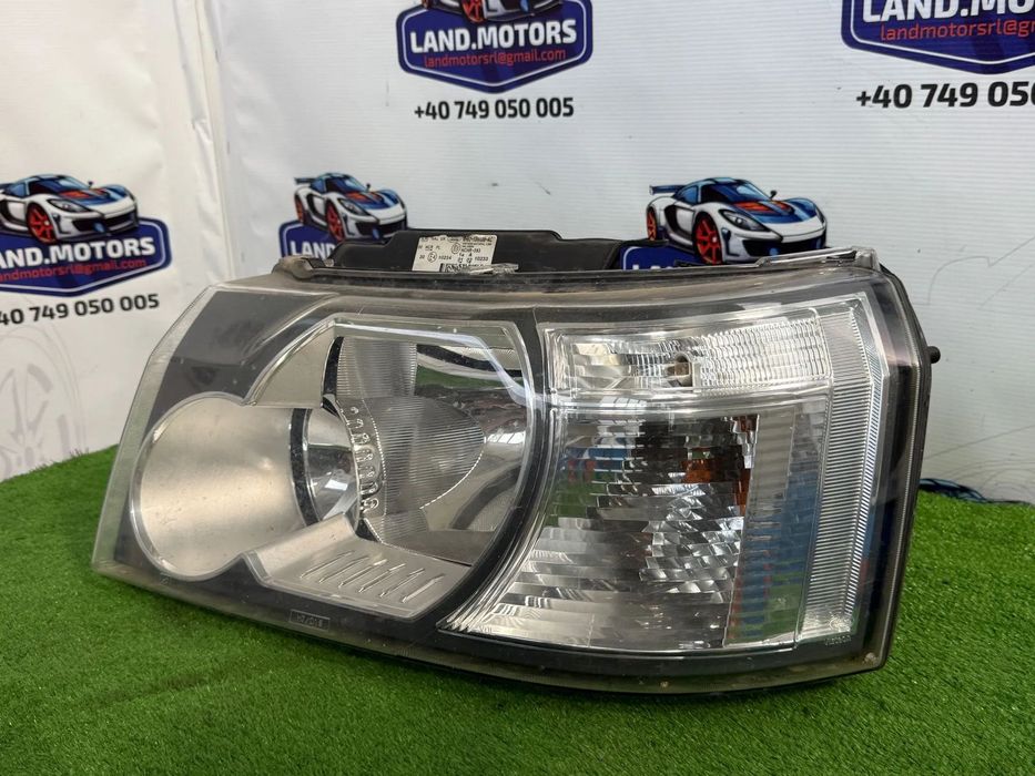 FAR UK STANGA LAND ROVER FREELANDER II 2009 2.2 DIESEL DW12 COD OEM 6H52-13W030-AC 2006-2014