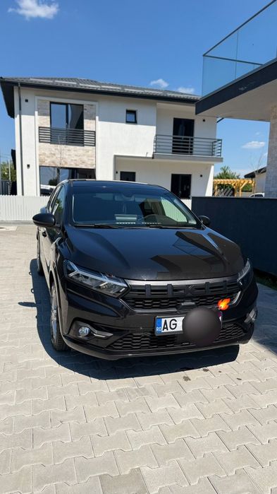 Dacia logan 2021