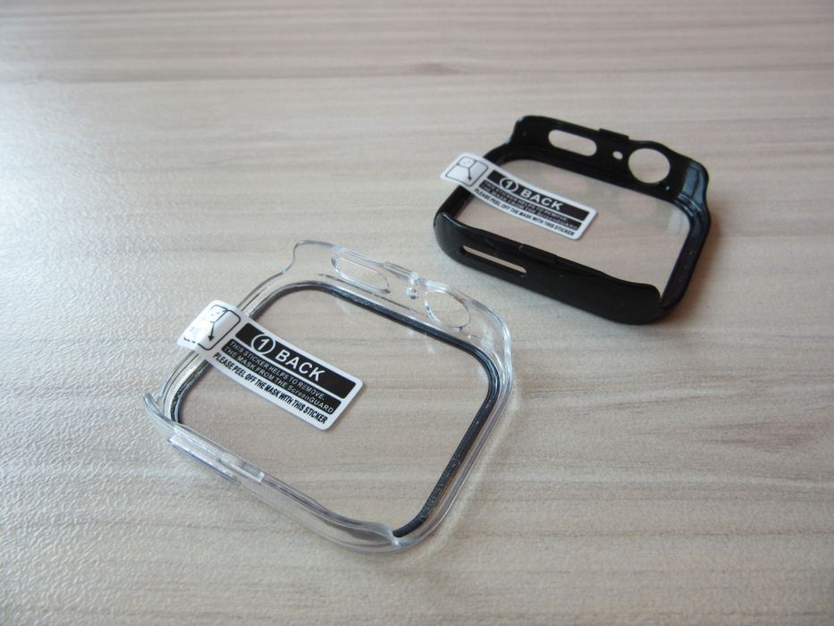 Huawei Watch Fit 3 / Твърд удароустойчив кейс с протектор