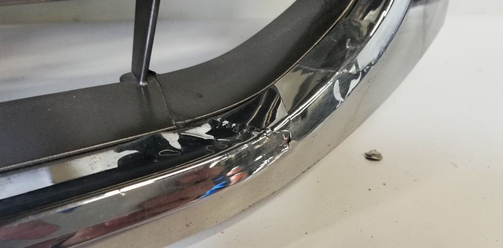 Предна решетка Toyota Hilux 2011-2016