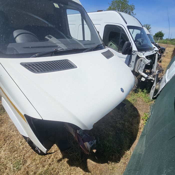 Mercedes sprinter.  Engin 646 на части само